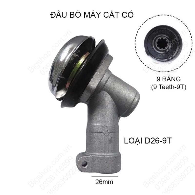 Đầu dao máy cắt cỏ các loại 24,26,27,28