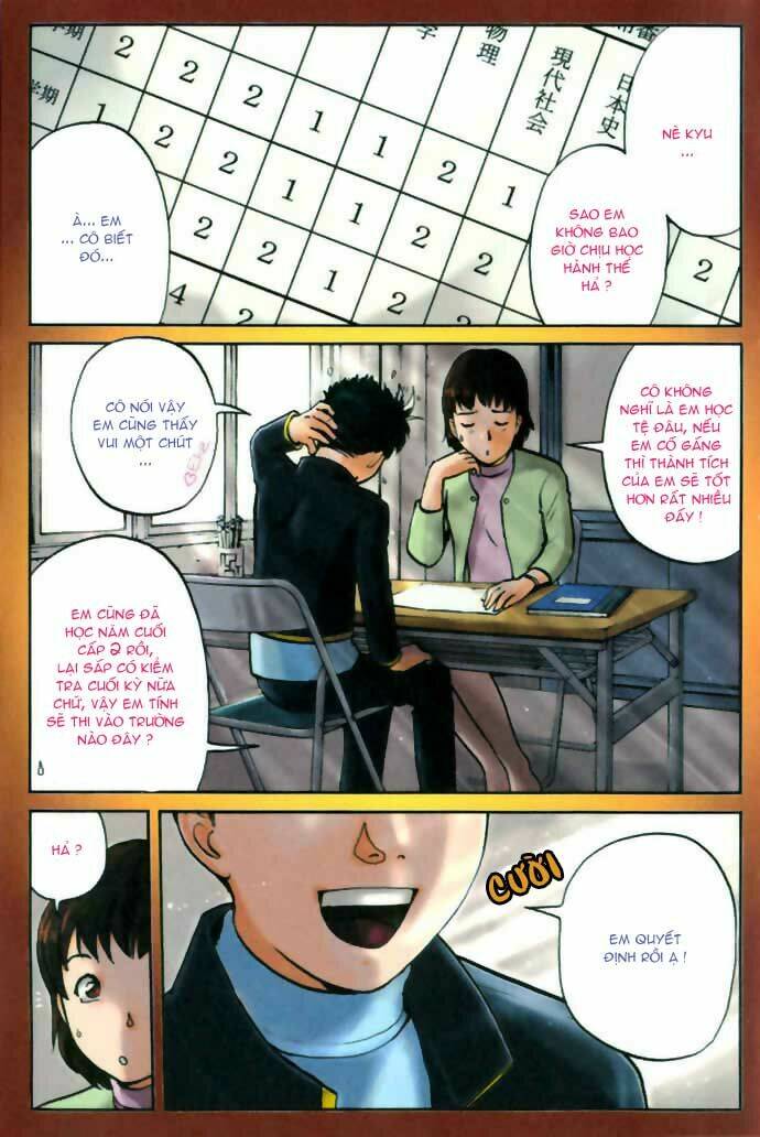 detective academy q chapter 1 1