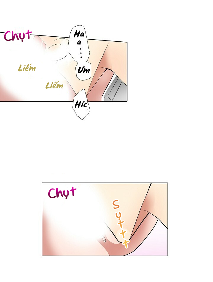 chỉ có em mới làm anh cứng chapter 3.1 18