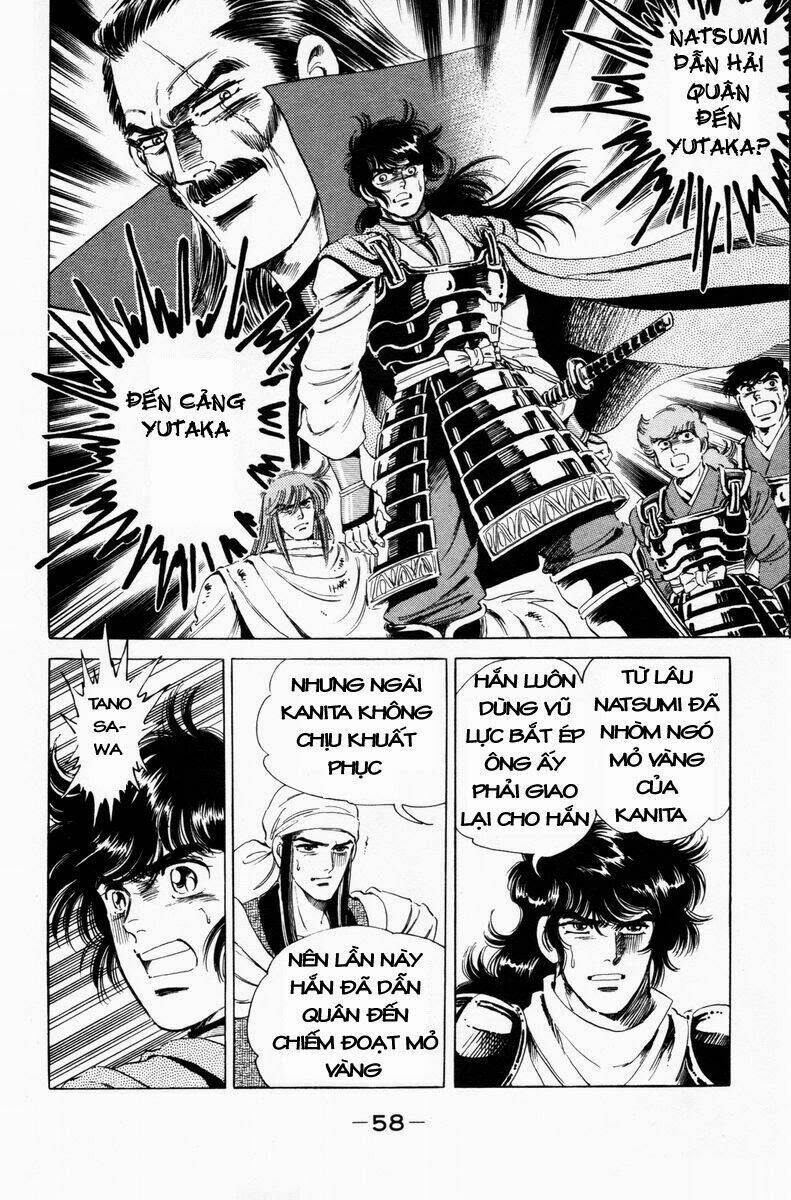 haou densetsu takeru chapter 25 13