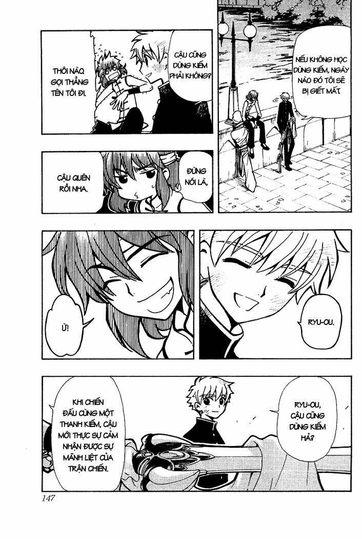 huyền thoại đôi cánh chapter 41 23