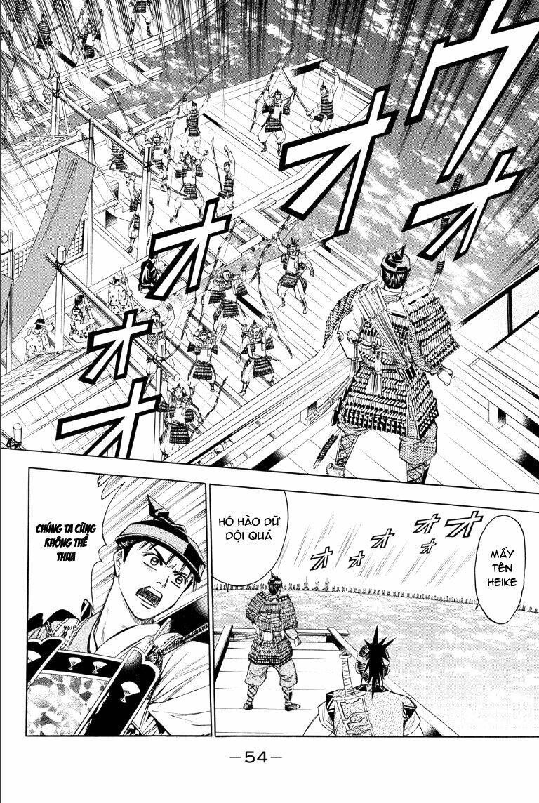 thiếu niên vương phần 2 chapter 73 53