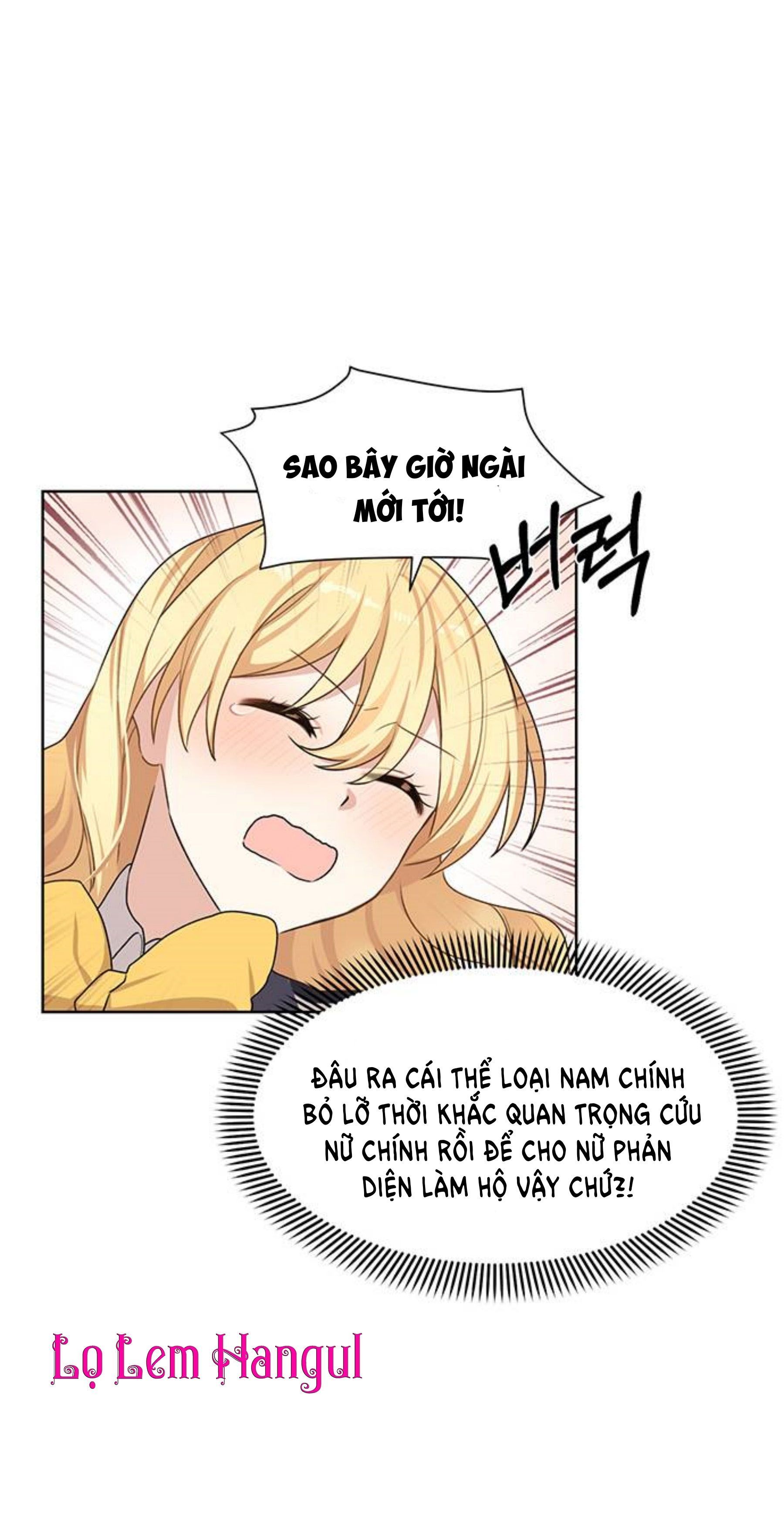 tôi là vị hôn thê phản diện chapter 4 8