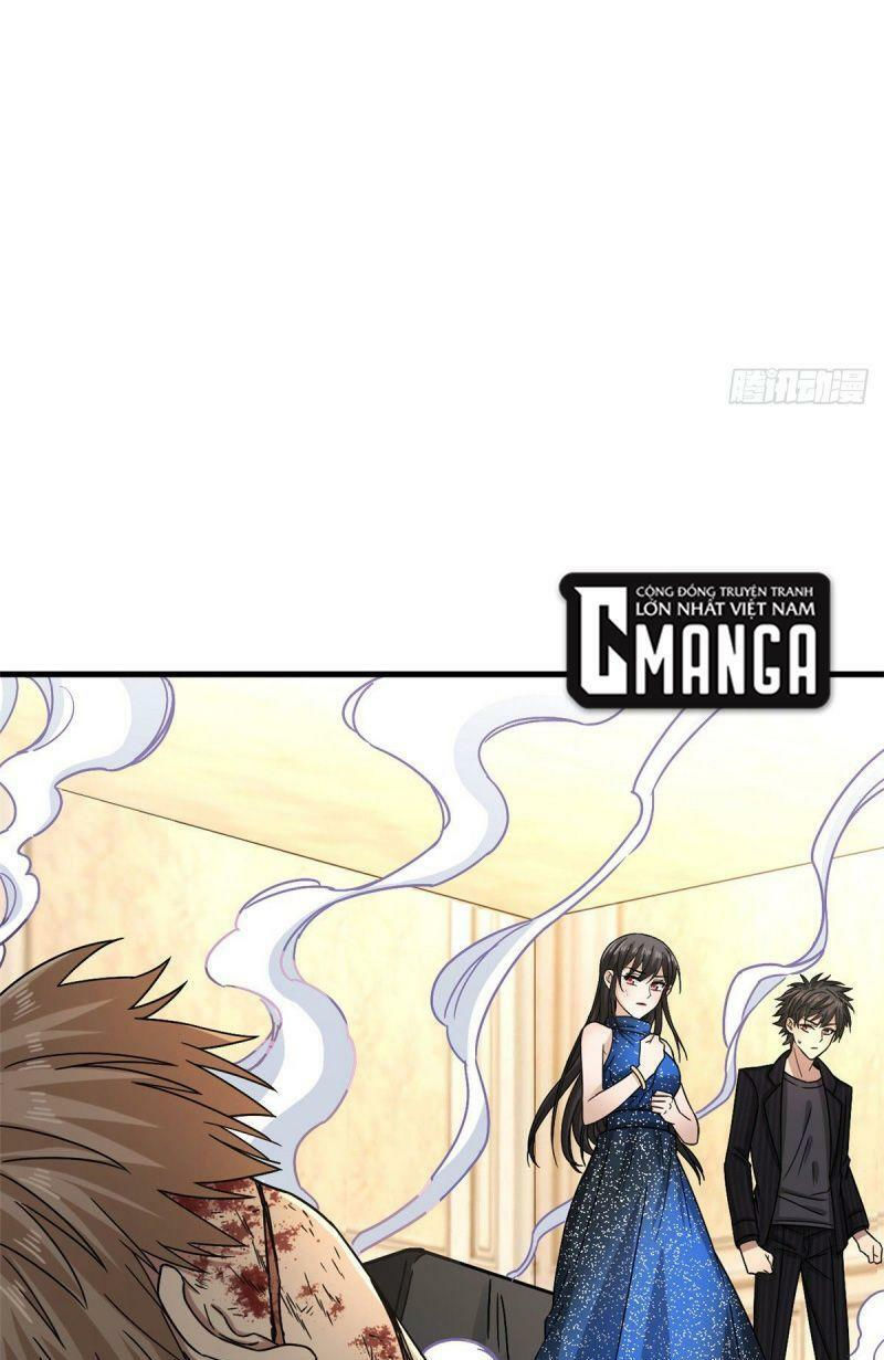 xã lam bạch chapter 16 21