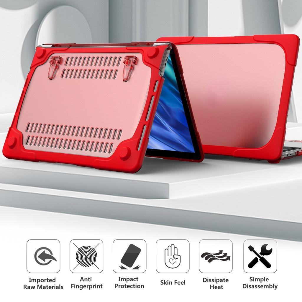 Ốp Lưng TPU Bảo Vệ Chống Sốc Cho MacBook Air 13.6 inch M2 2022 A2681
