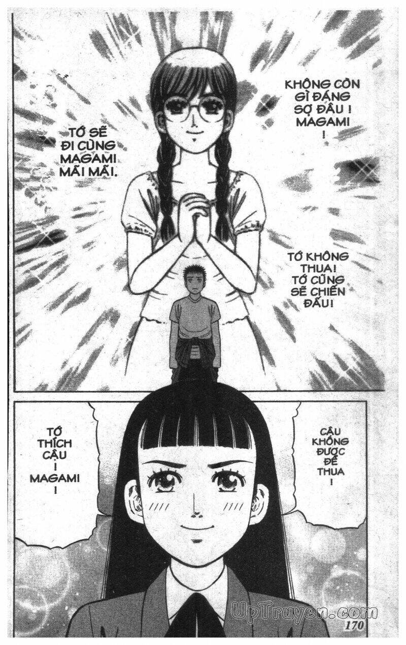 hộ chiếu xanh chapter 6 172