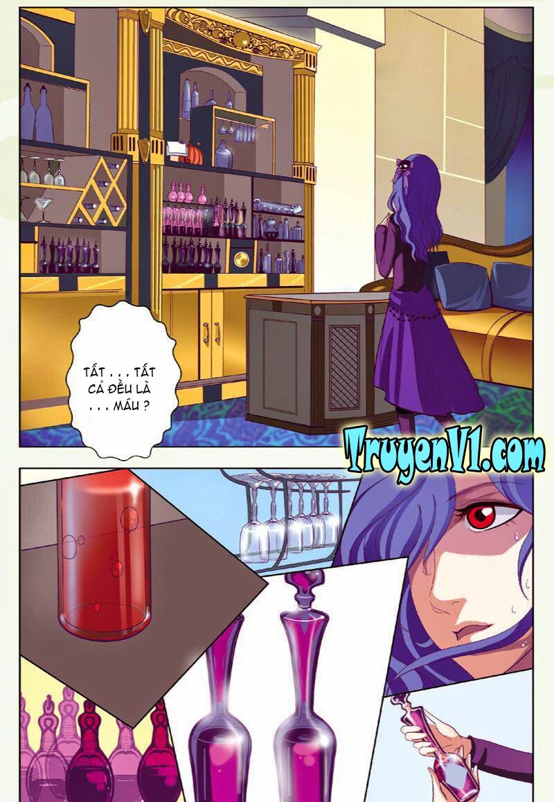 quý tộc chapter 6 2