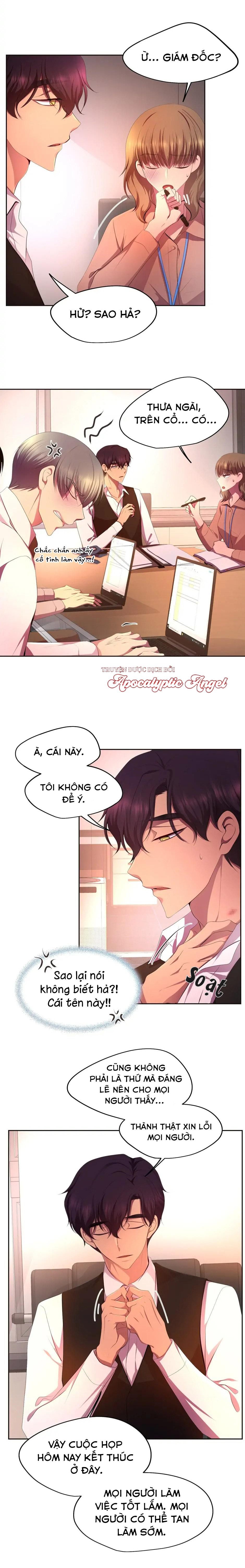 giữ em thật chặt (hold me tight) chapter 117 11