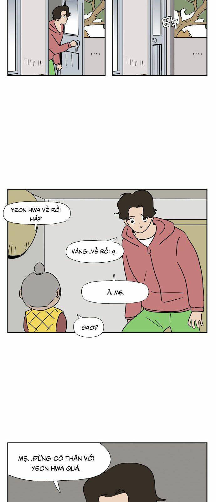 con gái tôi là zombie chapter 21 31