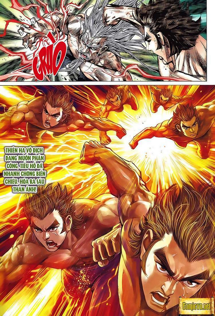 hoả vân tà thần ii chapter 83 19