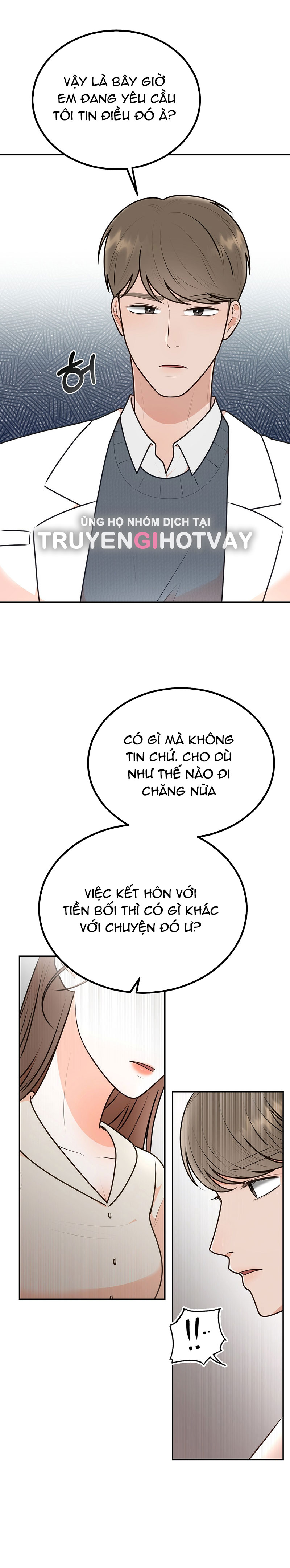 [18+] hôn nhân ràng buộc chapter 15.1 19