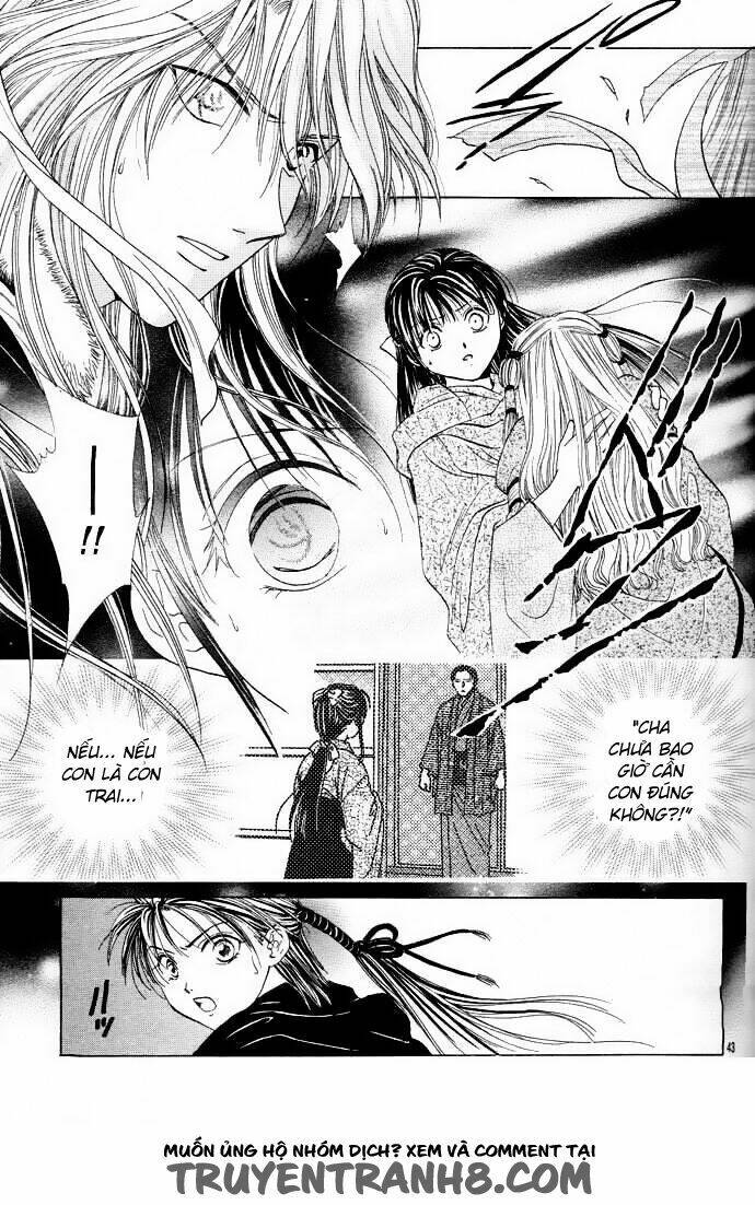 quyển sách kỳ bí - fushigi yuugi chapter 12 44