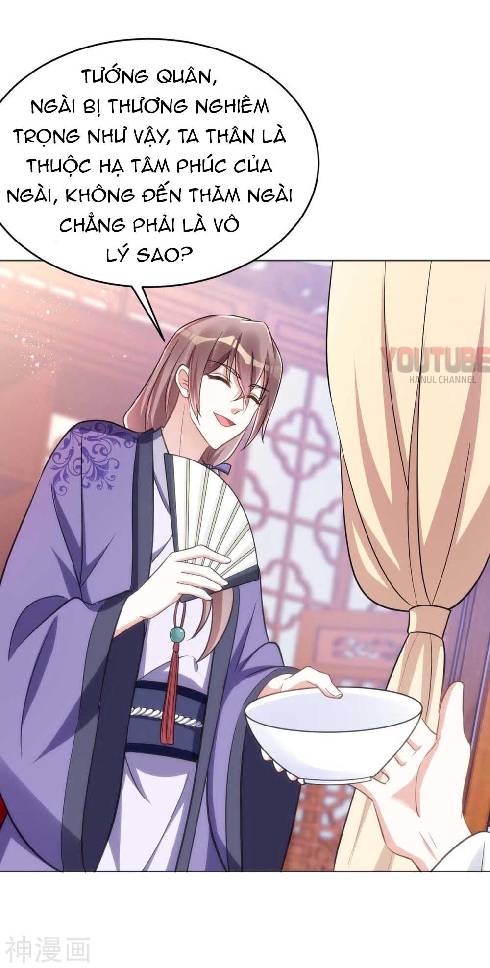 manh hổ trọng sinh : tướng quân đại nhân muốn ôm ôm chapter 42 34