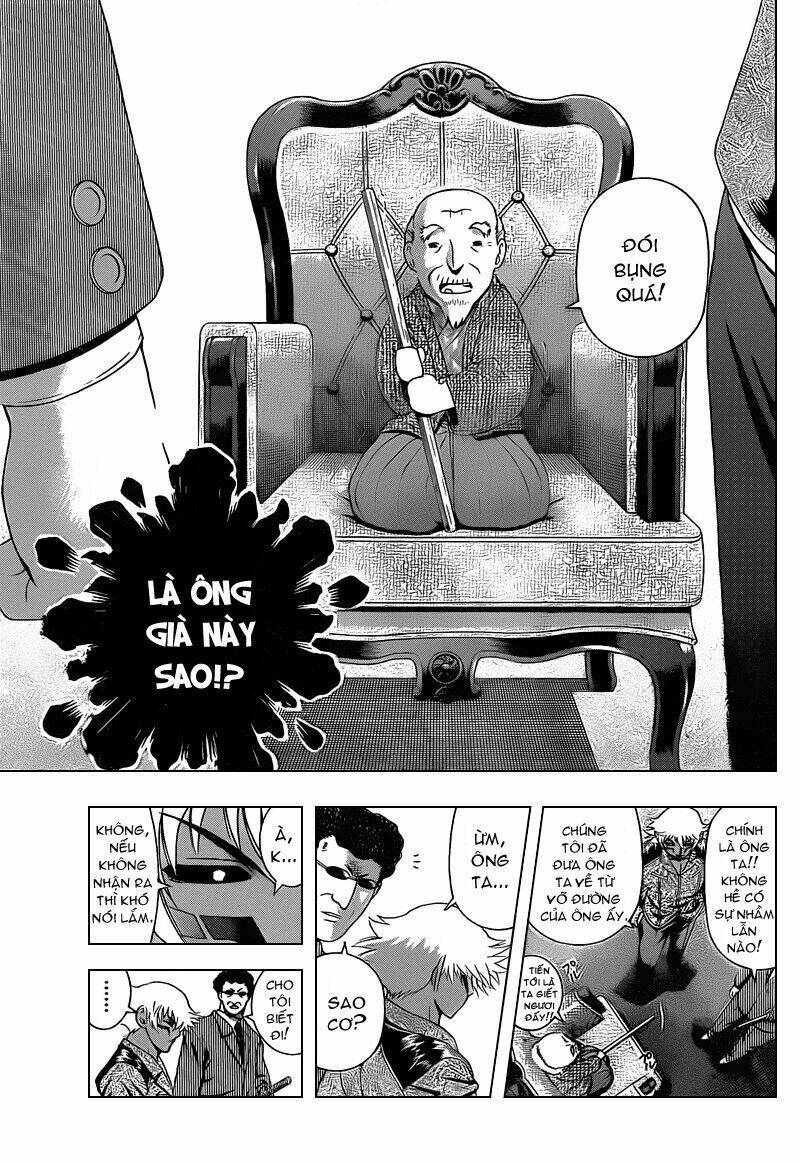 history's strongest disciple kenichi chapter 373 8