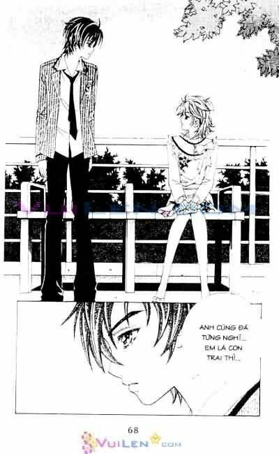 chàng gà mái chapter 9 68