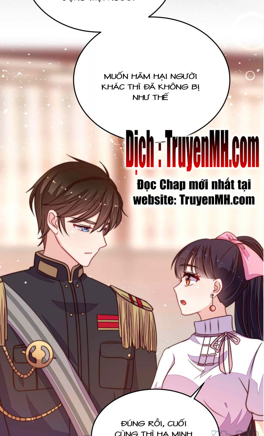 ngày nào thiếu soái cũng ghen chapter 598 12