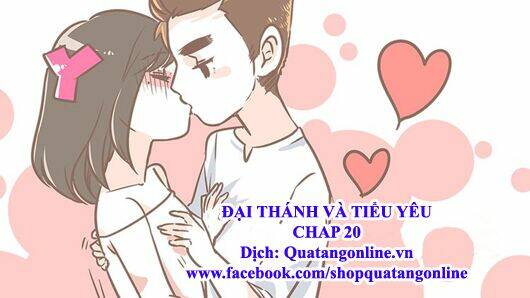 đại thánh và tiểu yêu chapter 20 1