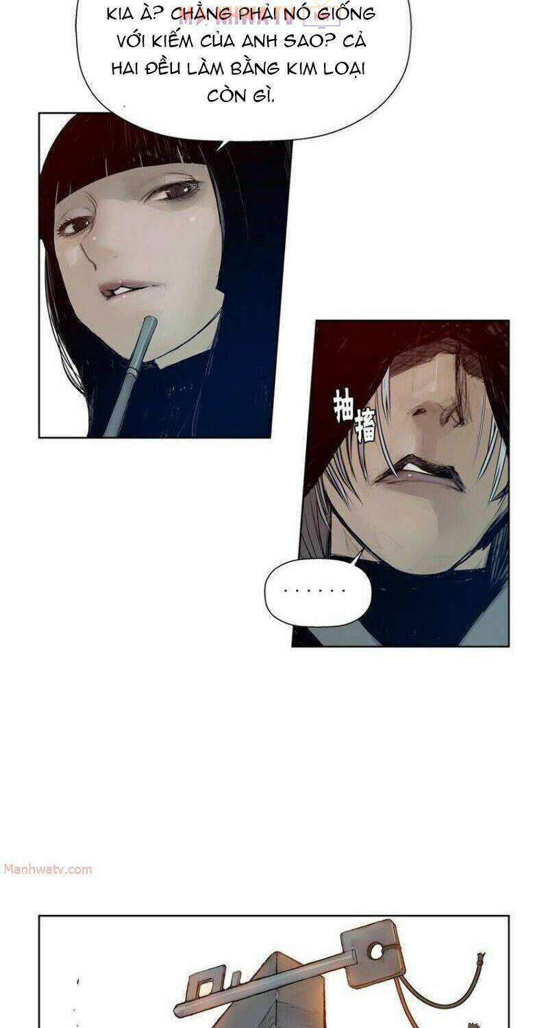 thanh gươm danh vọng chapter 3 17