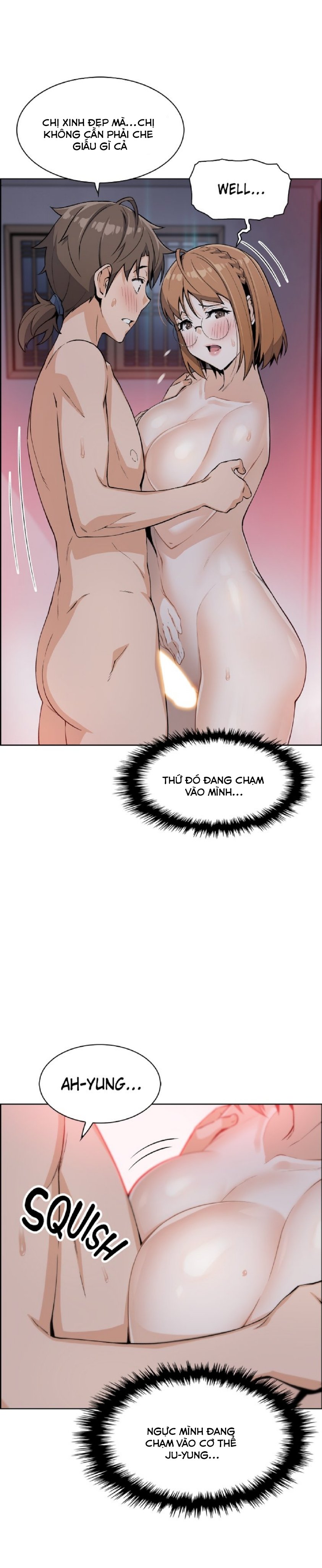những mỹ nhân ở tiệm đậu hủ chapter 8 30