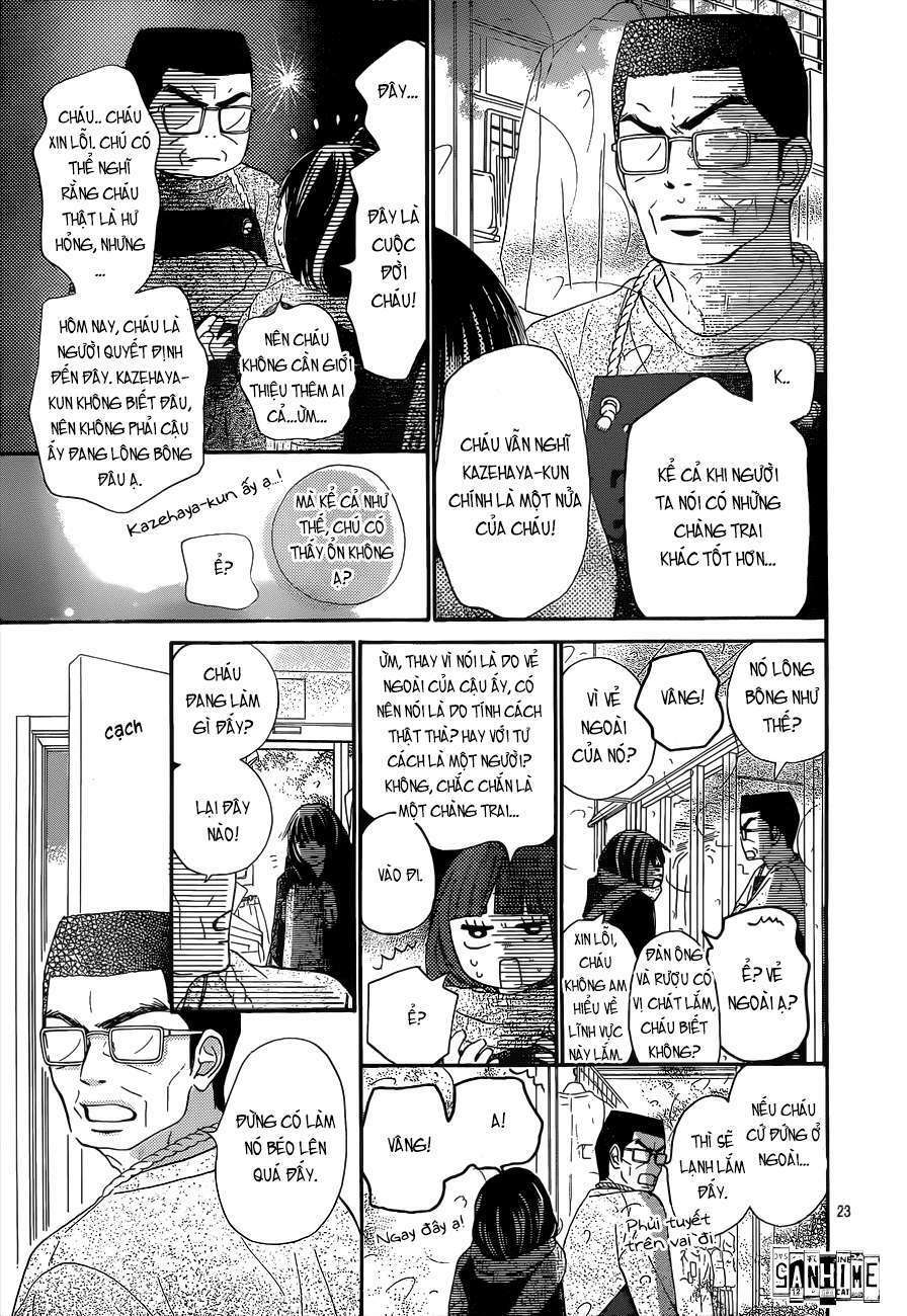 anh đã cho em biết bao thứ đầu tiên chapter 83 24