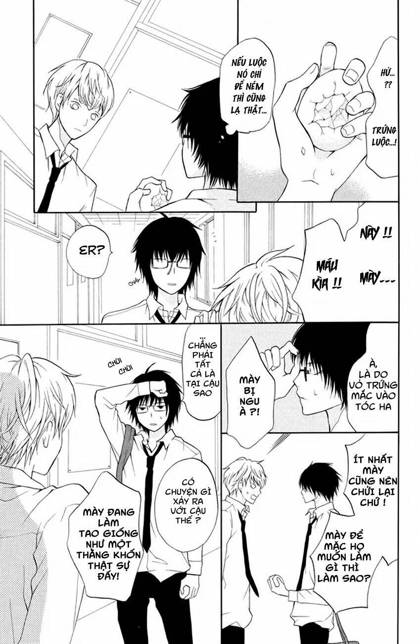 3d kanojo - bạn gái 3d chapter 9 29