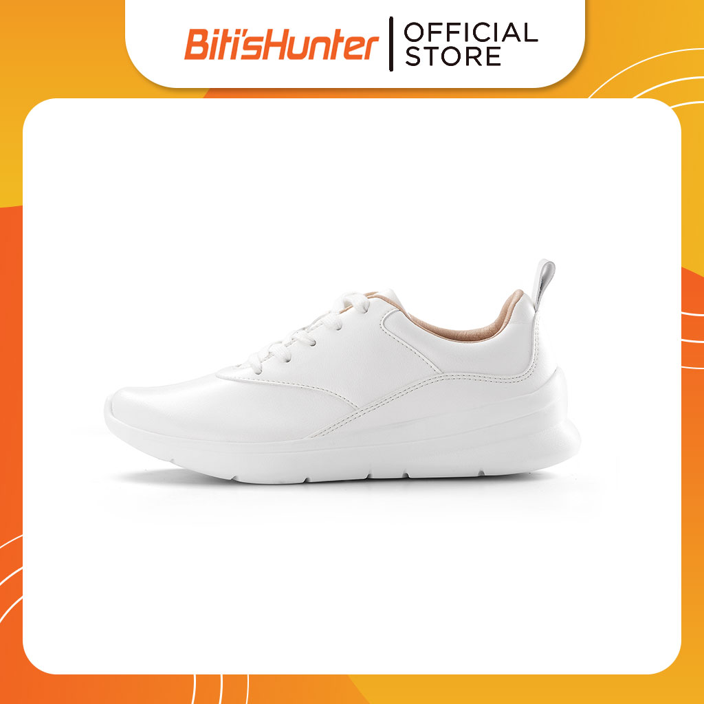 Giày Thể Thao nữ  Biti’s ÊMBRACE - CREAMY WHITE DSW075400KEM (Kem)