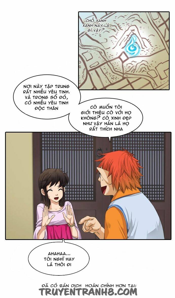 a thousand years ninetails chapter 19 7