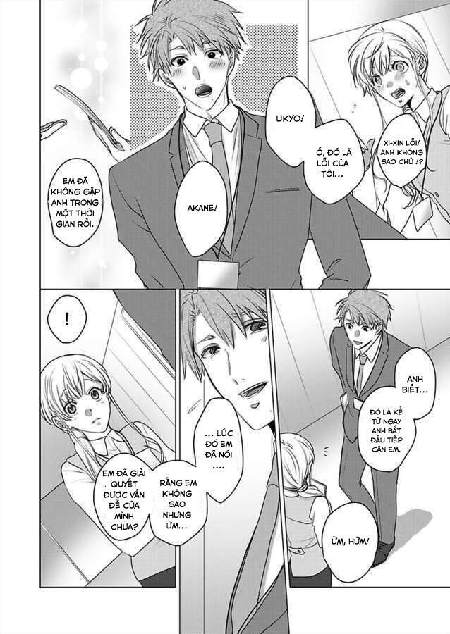 cơ thể chúng ta là một cặp hoàn hảo chapter 31.1 7