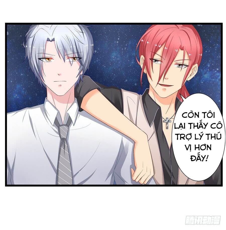 gả cho tình cũ làm lão bà chapter 9 16