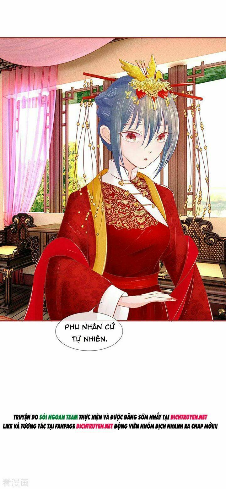 y phi quyền khuynh thiên hạ chapter 14 14