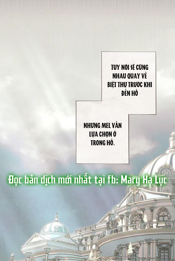 chàng tiên cá mắc kẹt trong hồ của tôi chapter 3.2 16