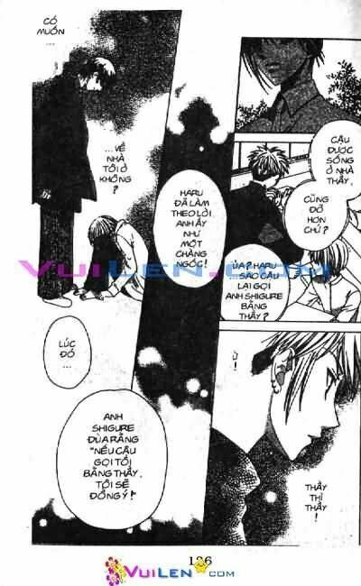 giỏ trái cây - fruit basket chapter 17 112