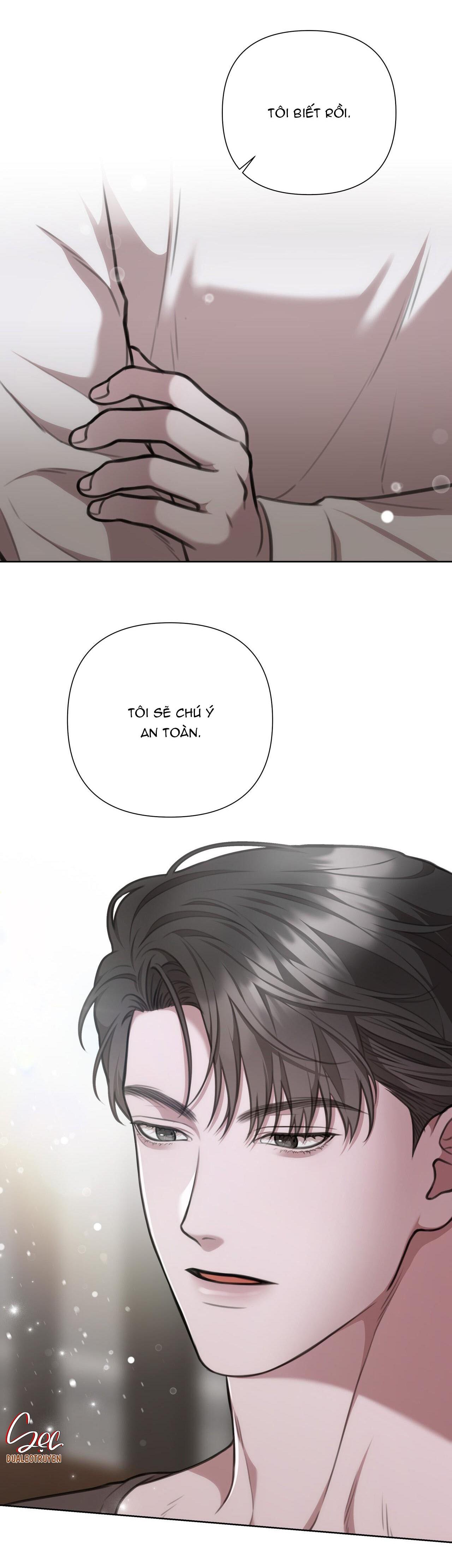 nhật ký giam cầm thư ký jin chapter 24 32