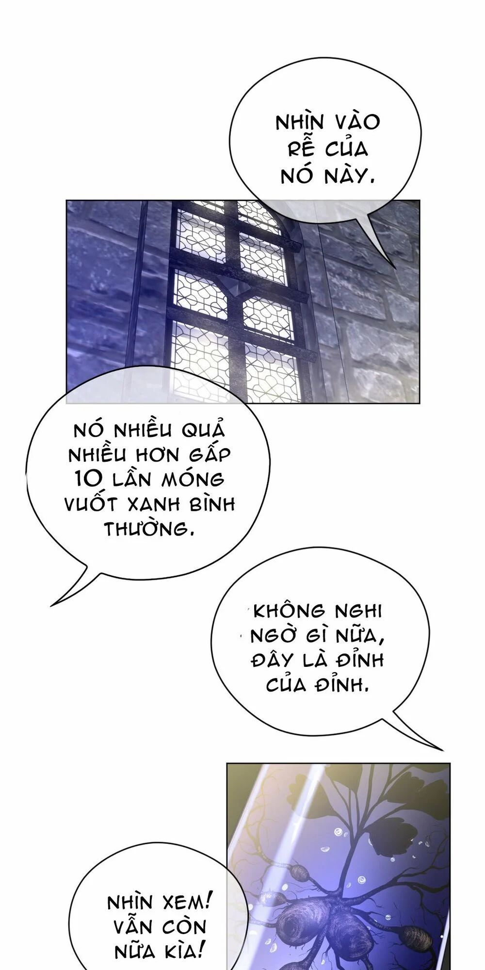 một nửa hoàn hảo chapter 40 9
