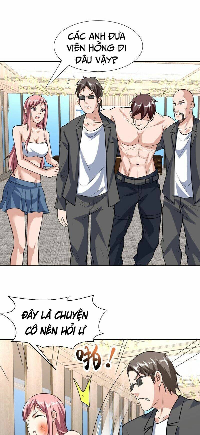 không phải ngón tay vàng chapter 149 11