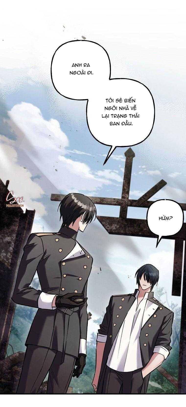 bước ngoặt định mệnh chapter 51 58