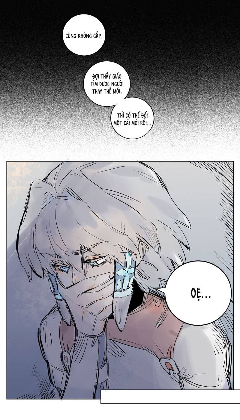 hộ vệ hoa hồng chapter 7 23