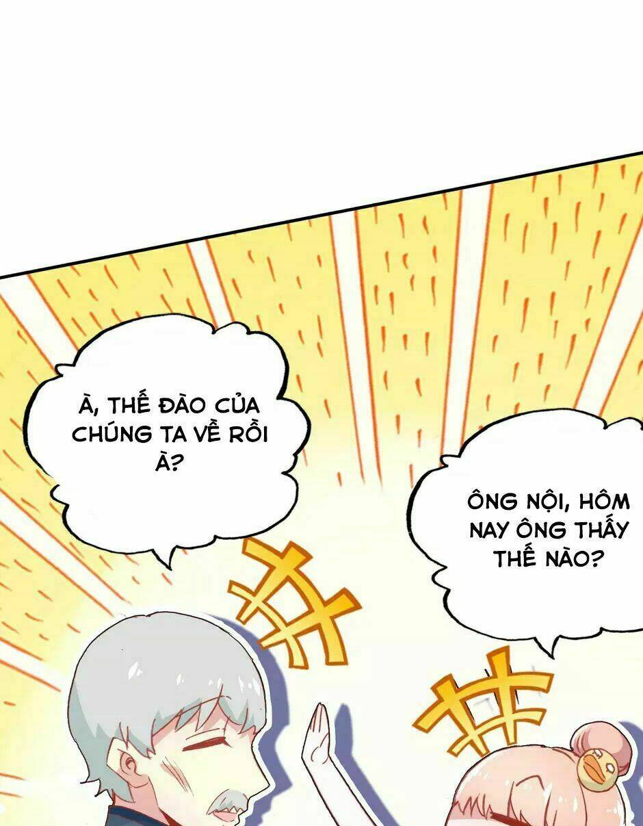 chuyển phát nhanh tình yêu chapter 3.1 44