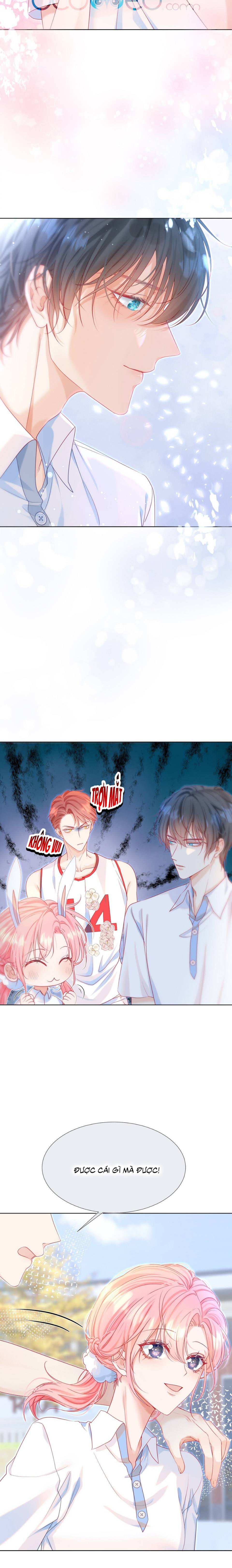 trọng sinh trở về năm ấy chồng tôi là hotboy chapter 4 3
