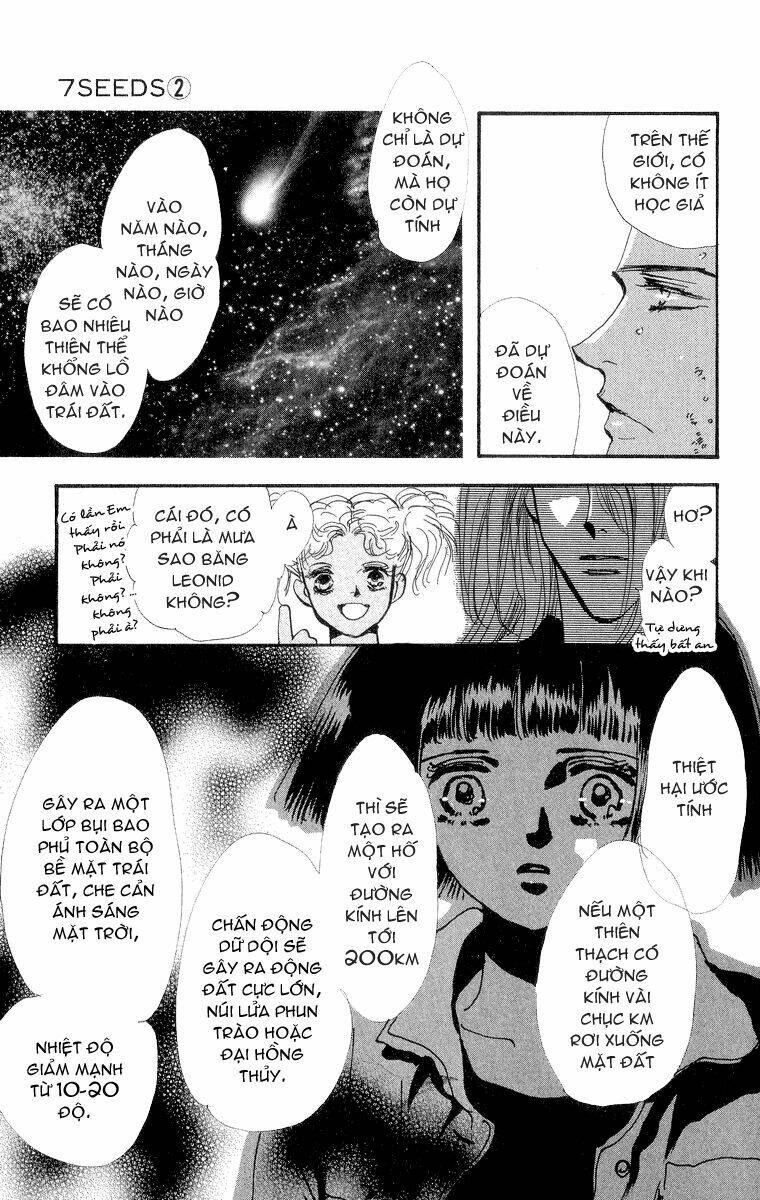 7 mầm sống chapter 5 30