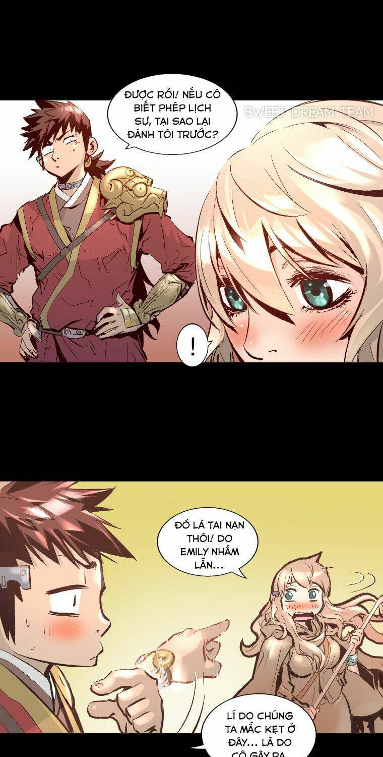 tam tuyệt tại dị giới chapter 7 19