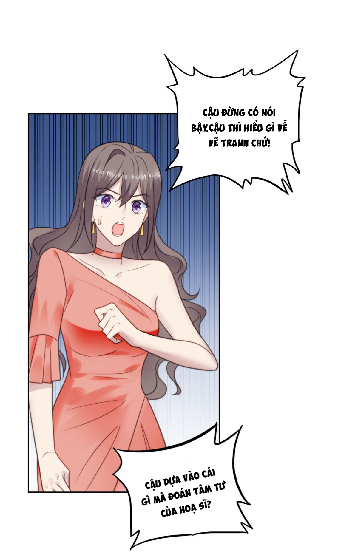 dựa vào đại lão ổn định vị trí c trong nam đoàn chapter 7 33