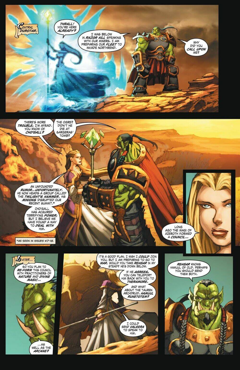 world of warcraft chapter 22 9