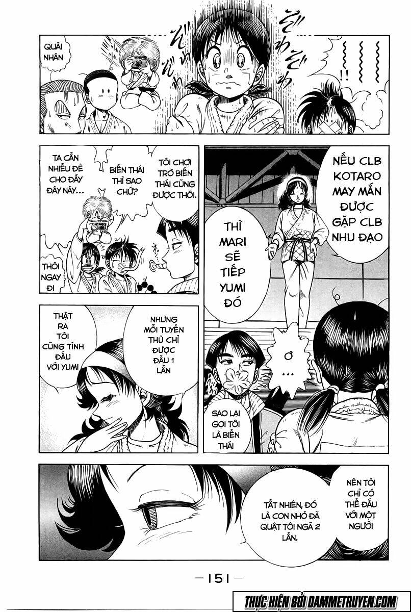 shin kotaro makaritoru! juudouhen chapter 33 17