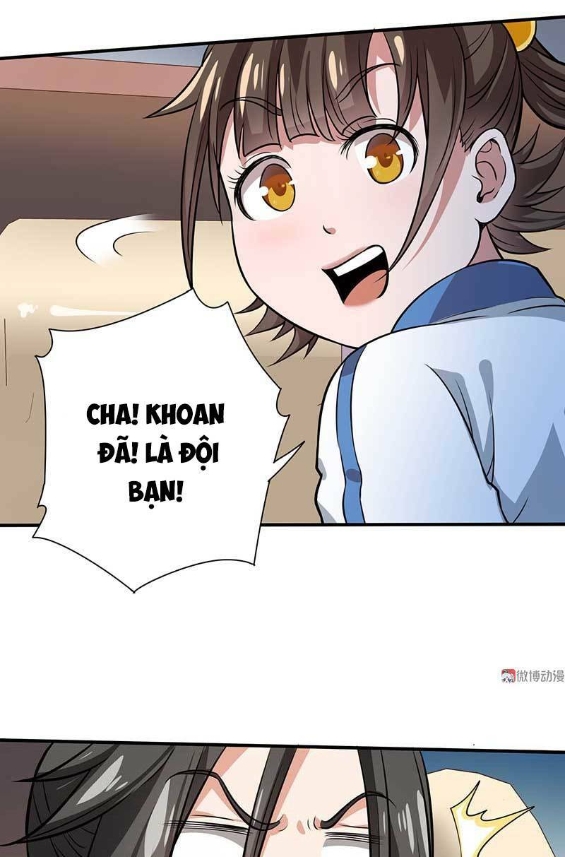 vú em hộ hoa chapter 26 40