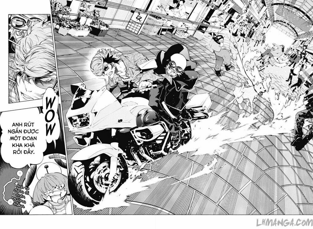 ana no mujina chapter 3.5 13