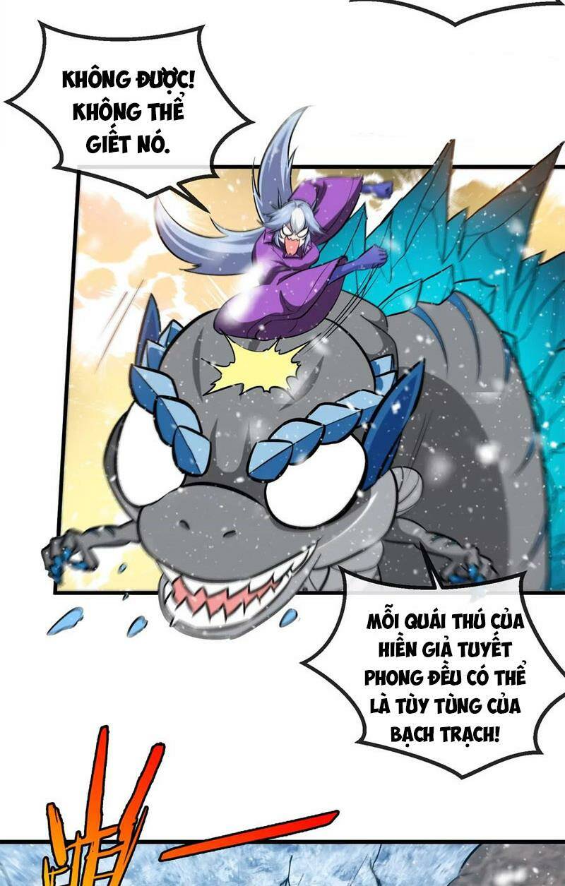 Trùng Sinh Thành Godzilla Chapter 64 - Trang 1