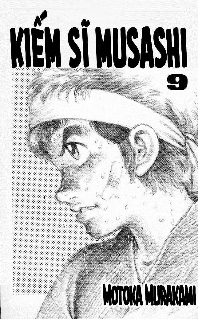 kiếm sĩ musashi chapter 71 2