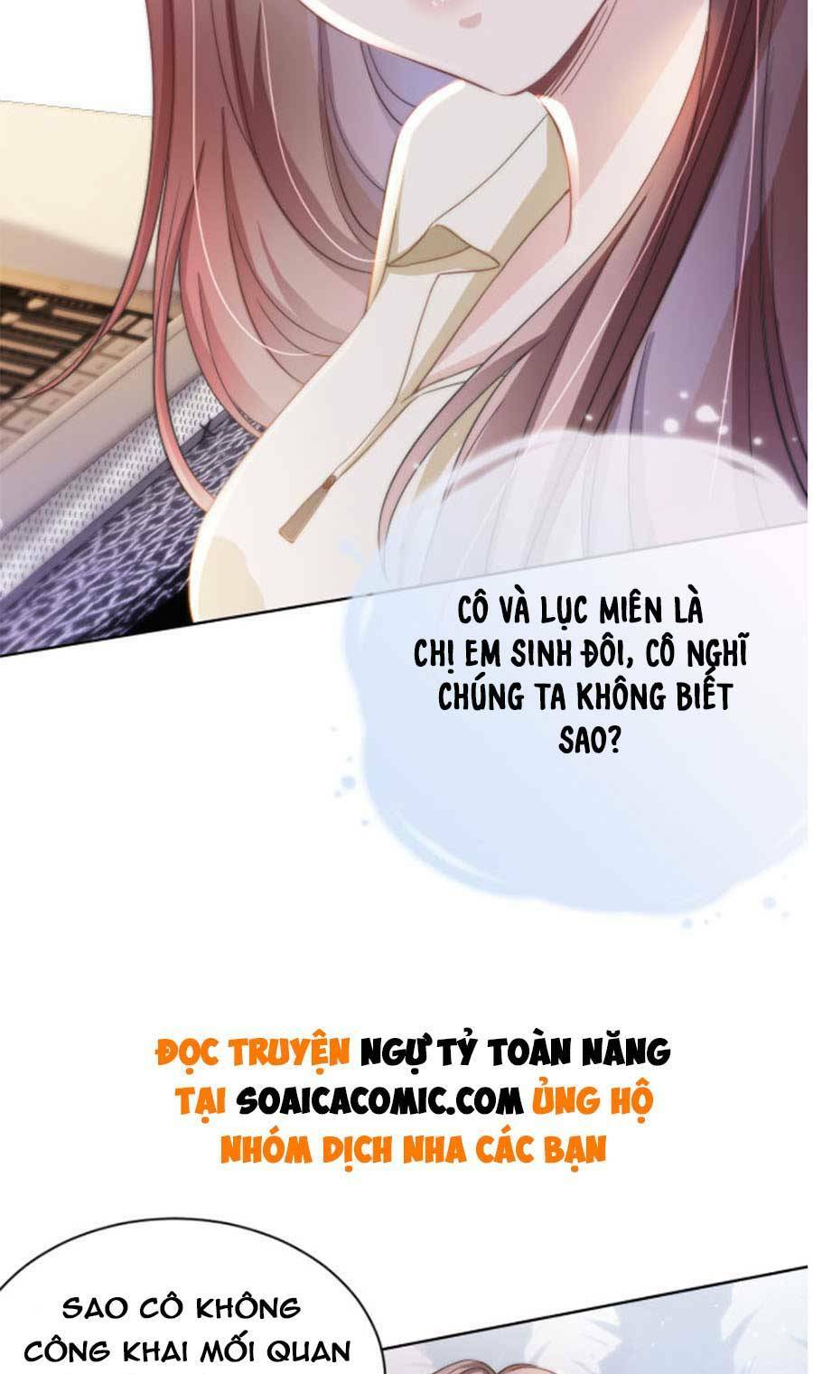 ngự tỷ toàn năng lại bị phá mã giáp chapter 19 5