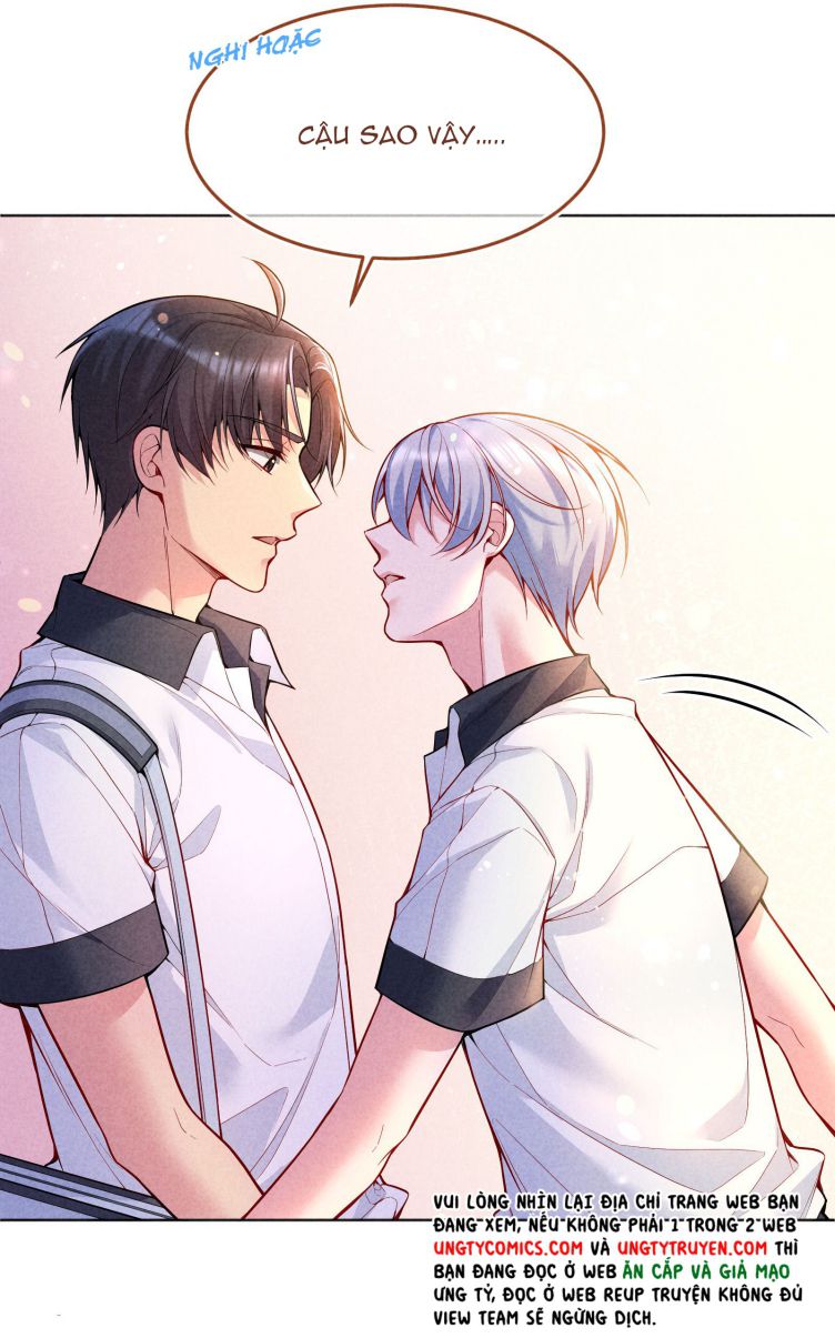 chàng nhân viên host và gã hàng xóm nguy hiểm chapter 42 20